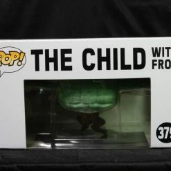 Pop! Daddy #379 The Child (W/ Frog) | Star Wars POP! STAR WARS