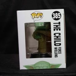 Pop! Daddy #385 The Child (Force Wielding) | Star Wars