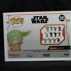 Pop! Daddy #385 The Child (Force Wielding) | Star Wars