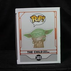 Pop! Daddy #385 The Child (Force Wielding) | Star Wars