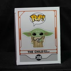 Pop! Daddy #398 The Child (W/ Pendant) | Star Wars