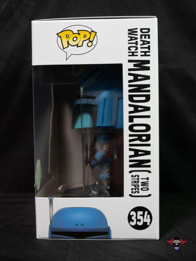 Pop! Daddy POP! STAR WARS #354 Death Watch Mandalorian (Two Stripes) | Star Wars 2 Pop! Daddy POP! STAR WARS #354 Death Watch Mandalorian (Two Stripes) | Star Wars
