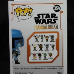 Pop! Daddy POP! STAR WARS #354 Death Watch Mandalorian (Two Stripes) | Star Wars 8 Pop! Daddy POP! STAR WARS #354 Death Watch Mandalorian (Two Stripes) | Star Wars