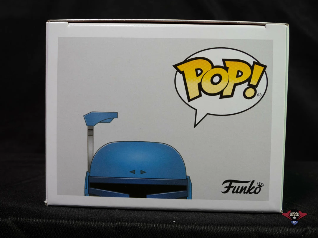 Pop! Daddy POP! STAR WARS #354 Death Watch Mandalorian (Two Stripes) | Star Wars 5 Pop! Daddy POP! STAR WARS #354 Death Watch Mandalorian (Two Stripes) | Star Wars