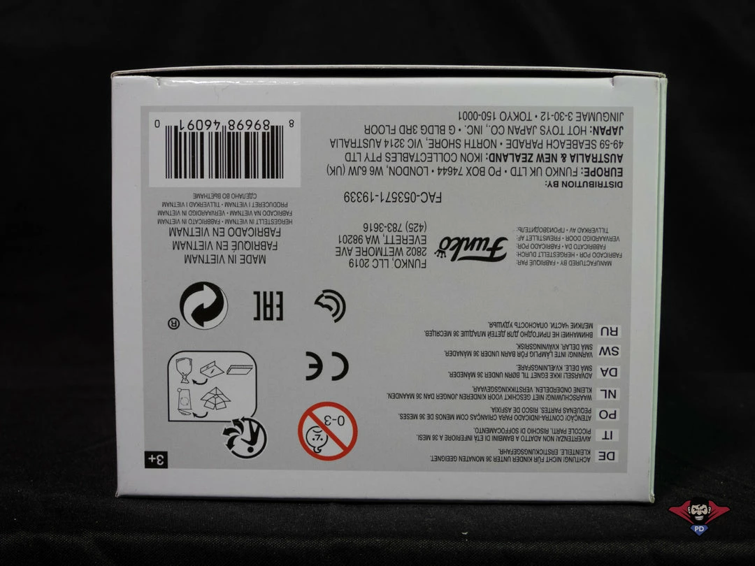 Pop! Daddy POP! STAR WARS #354 Death Watch Mandalorian (Two Stripes) | Star Wars 6 Pop! Daddy POP! STAR WARS #354 Death Watch Mandalorian (Two Stripes) | Star Wars
