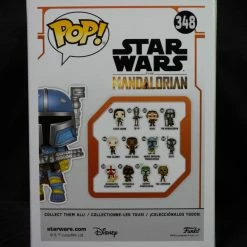 Pop! Daddy #348 Heavy Infantry Mandalorian | Star Wars