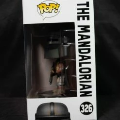 Pop! Daddy #326 The Mandalorian | Star Wars POP! STAR WARS