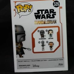 Pop! Daddy #326 The Mandalorian | Star Wars POP! STAR WARS