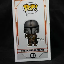 Pop! Daddy #326 The Mandalorian | Star Wars POP! STAR WARS