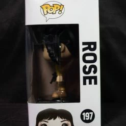 Pop! Daddy #197 Rose | Star Wars POP! STAR WARS
