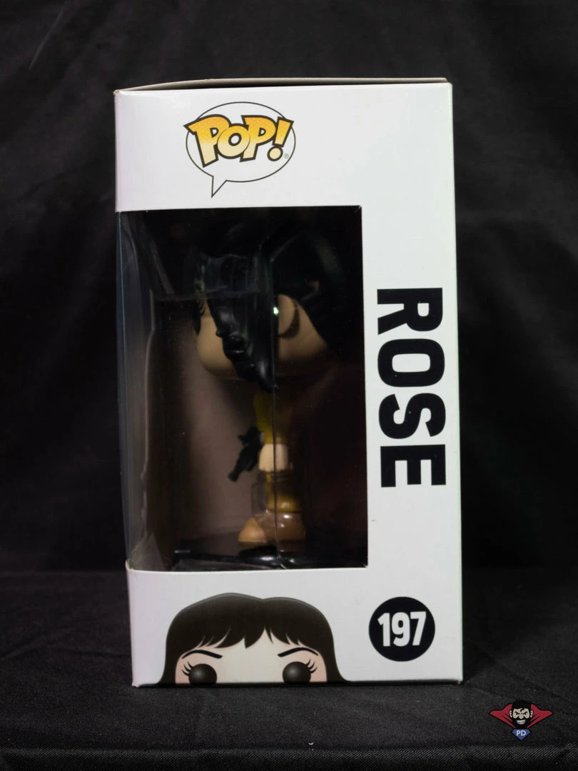 Pop! Daddy #197 Rose | Star Wars POP! STAR WARS 2 Pop! Daddy #197 Rose | Star Wars POP! STAR WARS