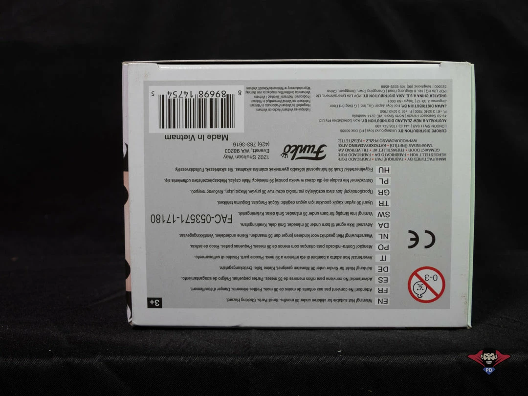 Pop! Daddy #197 Rose | Star Wars POP! STAR WARS 6 Pop! Daddy #197 Rose | Star Wars POP! STAR WARS