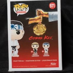 Pop! Daddy #971 Daniel Larusso | Cobra Kai