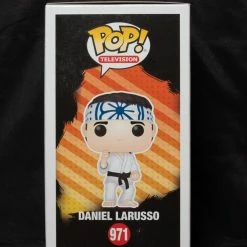 Pop! Daddy #971 Daniel Larusso | Cobra Kai