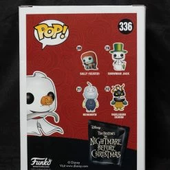 Pop! Daddy #336 Zero With Bone | Disney