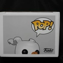 Pop! Daddy #336 Zero With Bone | Disney