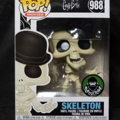 Pop! Daddy #988 Skeleton | Corpse Bride POP! DISNEY