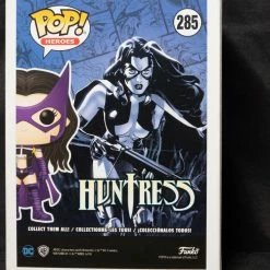 Pop! Daddy #285 Huntress | DC Super Heroes