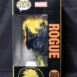 Pop! Daddy #800 Rogue (Blacklight) | Marvel