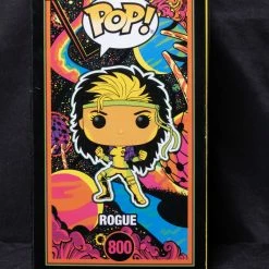 Pop! Daddy #800 Rogue (Blacklight) | Marvel