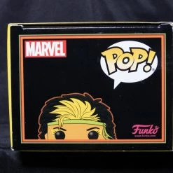 Pop! Daddy #800 Rogue (Blacklight) | Marvel