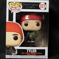 Pop! Daddy POP! ROCKS #227 Tyler | Twenty One Pilots