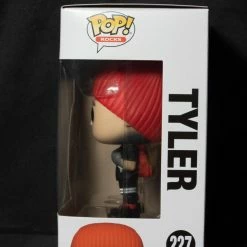 Pop! Daddy POP! ROCKS #227 Tyler | Twenty One Pilots