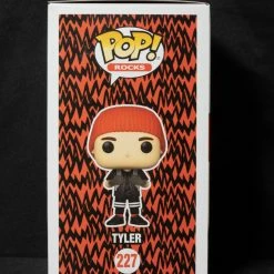 Pop! Daddy POP! ROCKS #227 Tyler | Twenty One Pilots
