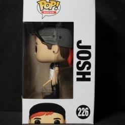 Pop! Daddy #226 Josh | Twenty One Pilots