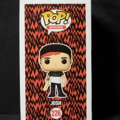 Pop! Daddy #226 Josh | Twenty One Pilots