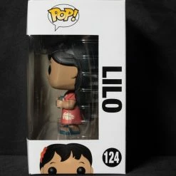 Pop! Daddy #124 Lilo | Disney