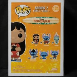 Pop! Daddy #124 Lilo | Disney