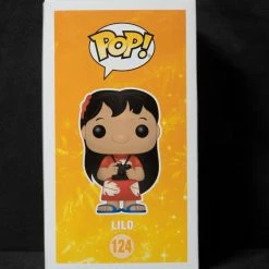 Pop! Daddy #124 Lilo | Disney