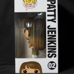 Pop! Daddy #02 Patty Jenkins | Directors POP! ICONS