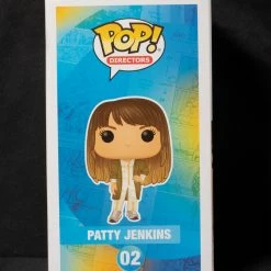 Pop! Daddy #02 Patty Jenkins | Directors POP! ICONS