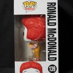 Pop! Daddy #139 Ronald McDonald | McDonalds