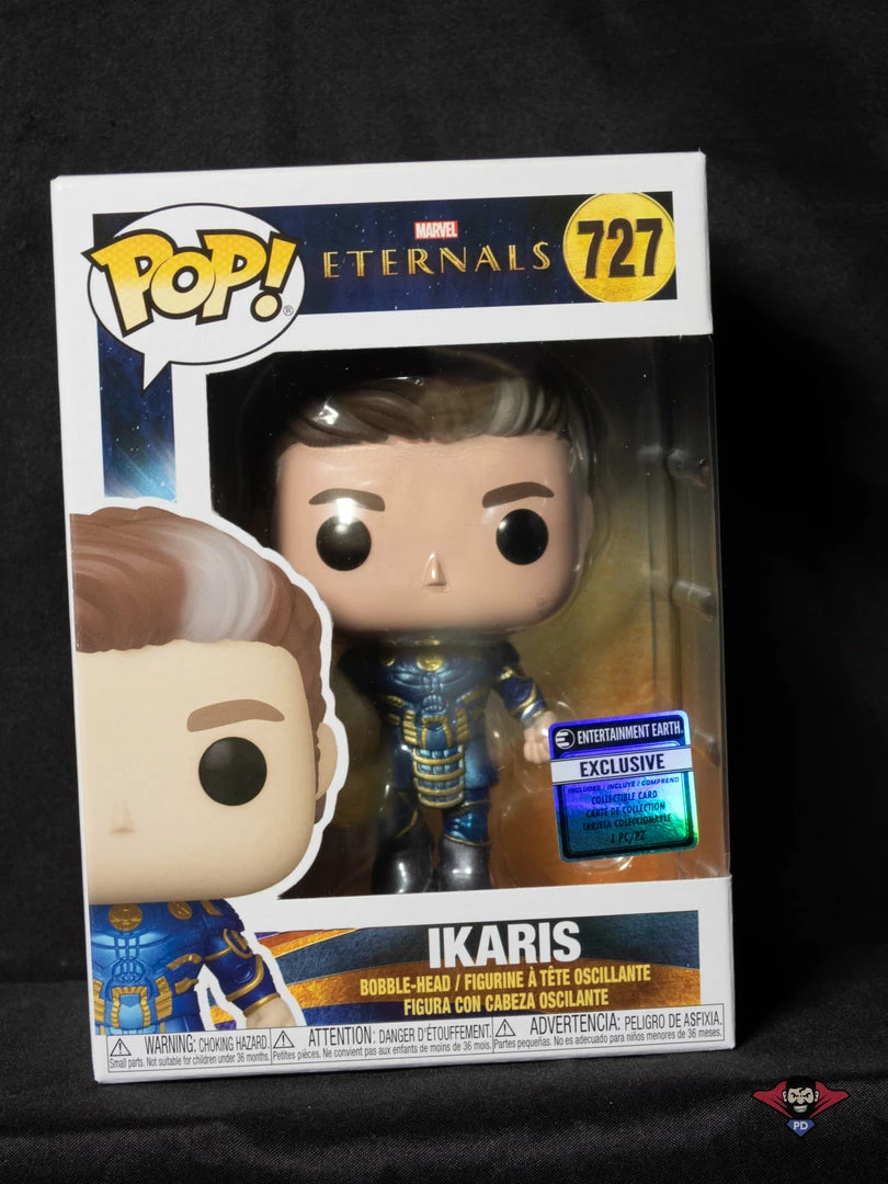 Pop! Daddy #727 Ikaris | Eternals POP! MARVEL 1 Pop! Daddy #727 Ikaris | Eternals POP! MARVEL