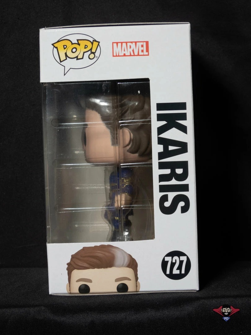 Pop! Daddy #727 Ikaris | Eternals POP! MARVEL 2 Pop! Daddy #727 Ikaris | Eternals POP! MARVEL