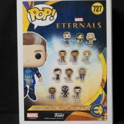 Pop! Daddy #727 Ikaris | Eternals POP! MARVEL 8 Pop! Daddy #727 Ikaris | Eternals POP! MARVEL