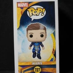 Pop! Daddy #727 Ikaris | Eternals POP! MARVEL 9 Pop! Daddy #727 Ikaris | Eternals POP! MARVEL