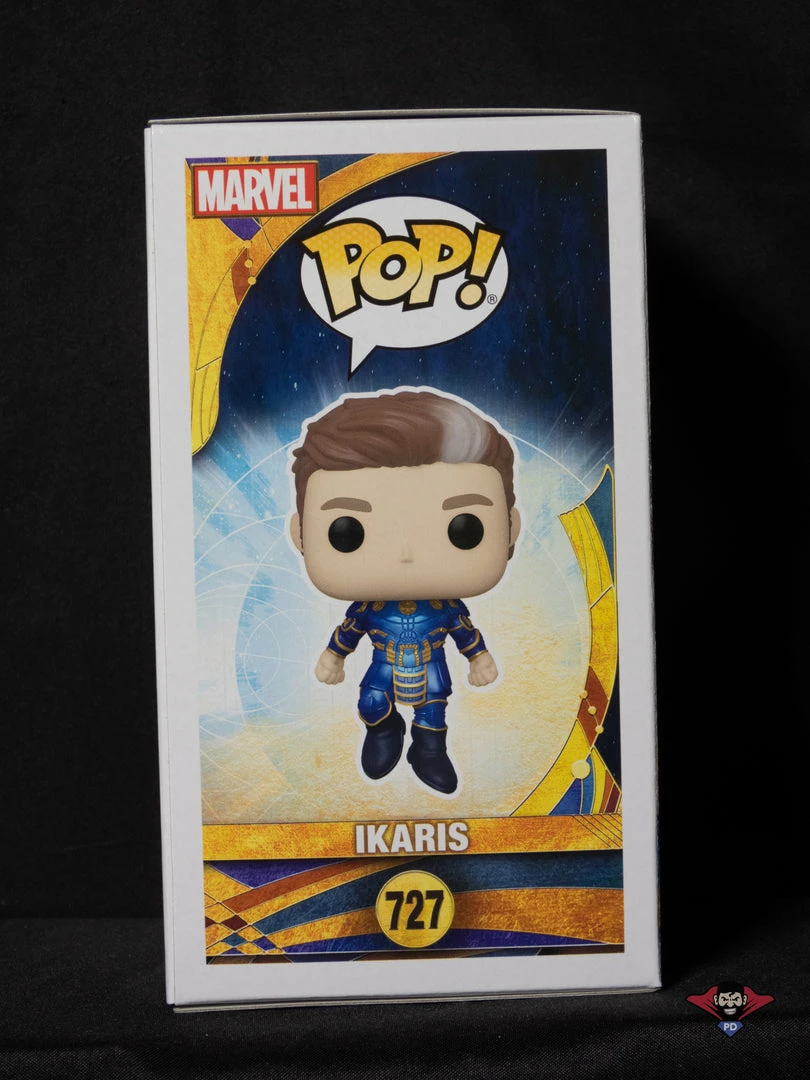 Pop! Daddy #727 Ikaris | Eternals POP! MARVEL 4 Pop! Daddy #727 Ikaris | Eternals POP! MARVEL