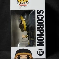 Pop! Daddy POP! MOVIES #1055 Scorpion | Mortal Kombat