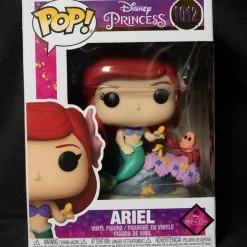 Pop! Daddy #1012 Ariel | Disney Princess POP! DISNEY