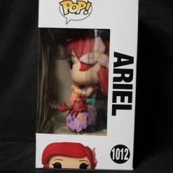Pop! Daddy #1012 Ariel | Disney Princess POP! DISNEY