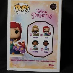 Pop! Daddy #1012 Ariel | Disney Princess POP! DISNEY