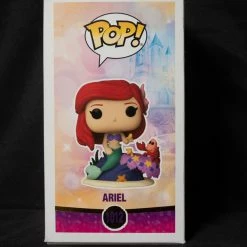 Pop! Daddy #1012 Ariel | Disney Princess POP! DISNEY