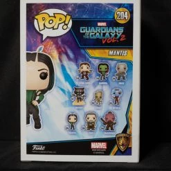 Pop! Daddy #204 Mantis | Guardians Of The Galaxy Vol. 2