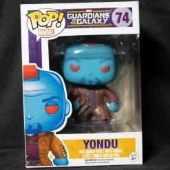 Pop! Daddy POP! MARVEL #74 Yondu | Guardians Of The Galaxy