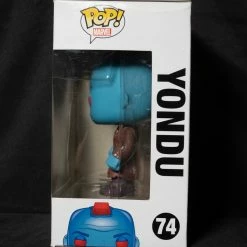 Pop! Daddy POP! MARVEL #74 Yondu | Guardians Of The Galaxy