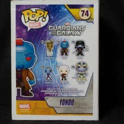 Pop! Daddy POP! MARVEL #74 Yondu | Guardians Of The Galaxy
